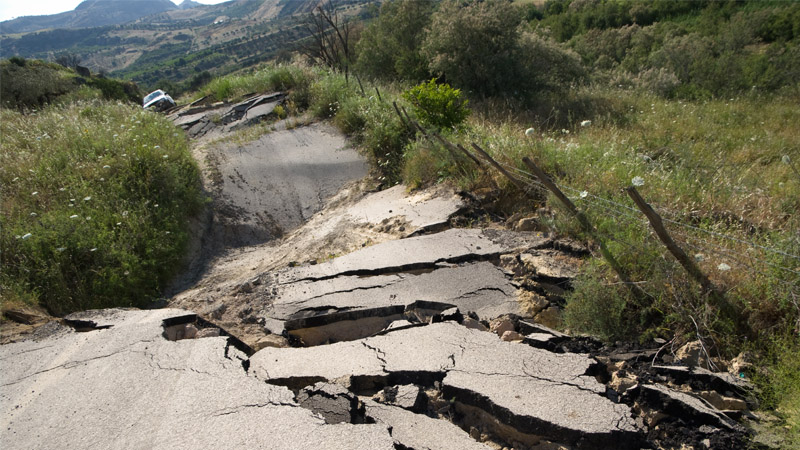 Amid Global Earthquakes Next Huge California Quake Is Imminent