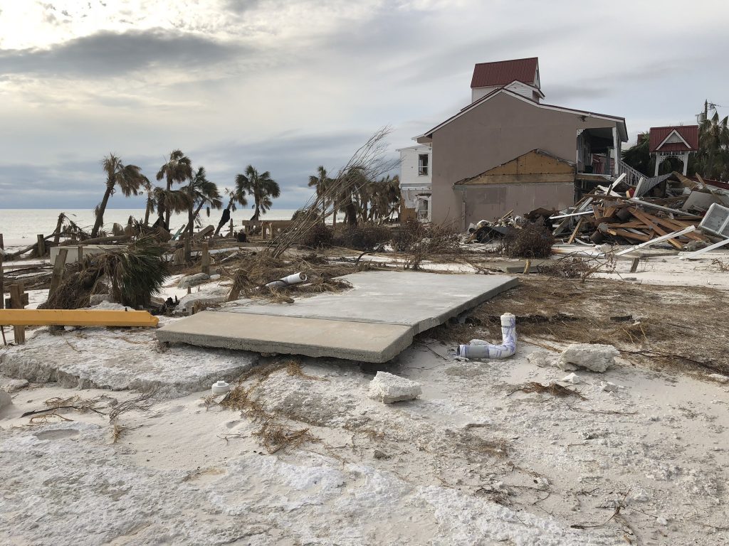FEMA Eyewitness Report: Hurricane Michael Recovery Efforts1024 x 768